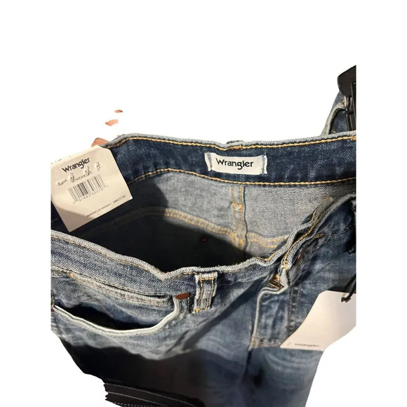 Wrangler Westward 626 High Rise Bootcut jean - Picture 4 of 7